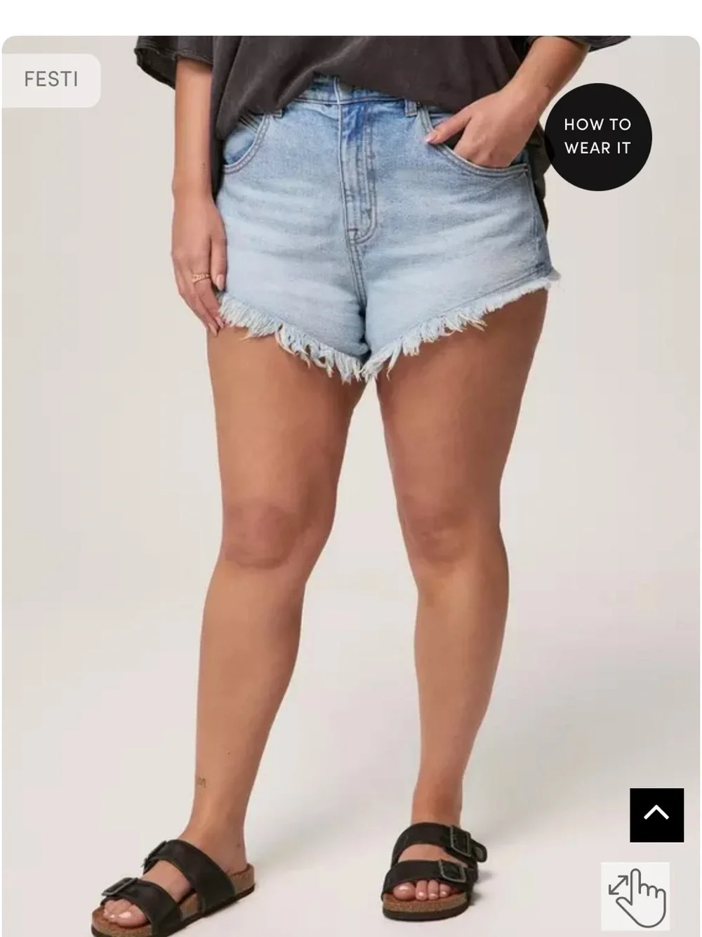 torrid never worn